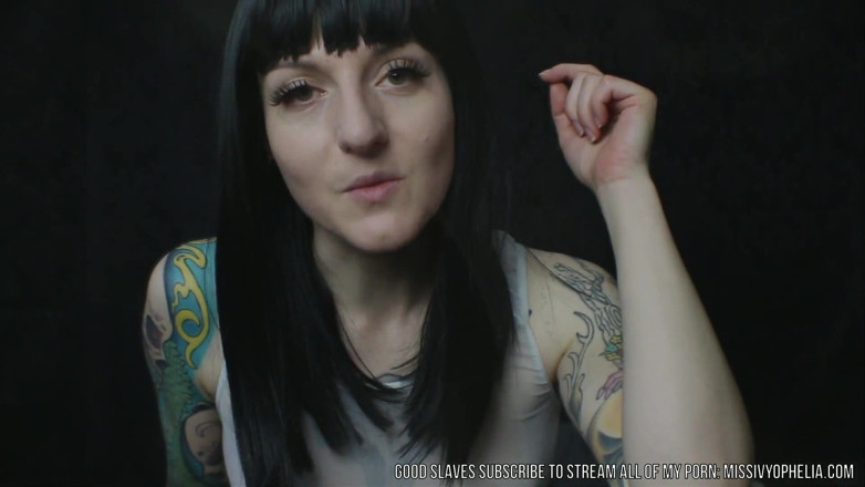 Miss Ivy Ophelia: Banci Witch 4 - Mengidamkan Emasculation