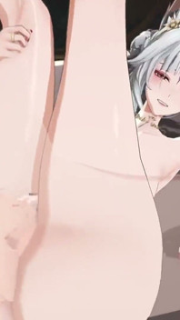 Wuthering Waves - Hsin the Moon Fox Erotic Skills 2 - 3D Hentai Animations