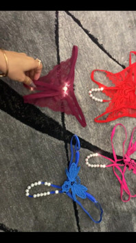 Love It Ty so Much Cant Wait to Show You Guys How These Crotcgless Panties Will Sit on Me