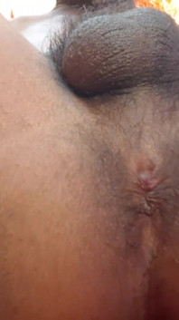 Trou du cul noir, gros trou desi, baise