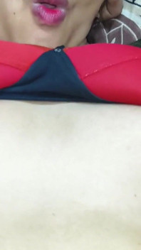 Closeup sexo com meia-irmã quando ela estava sozinha em seu quarto