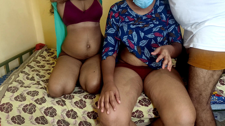 Magilmathi: Chị kế đã kết hôn với bộ ngực nóng bỏng