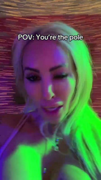 POV Pole Dance