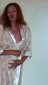 Fiery Redhead MILF Takes Deep Pounding Before Facial