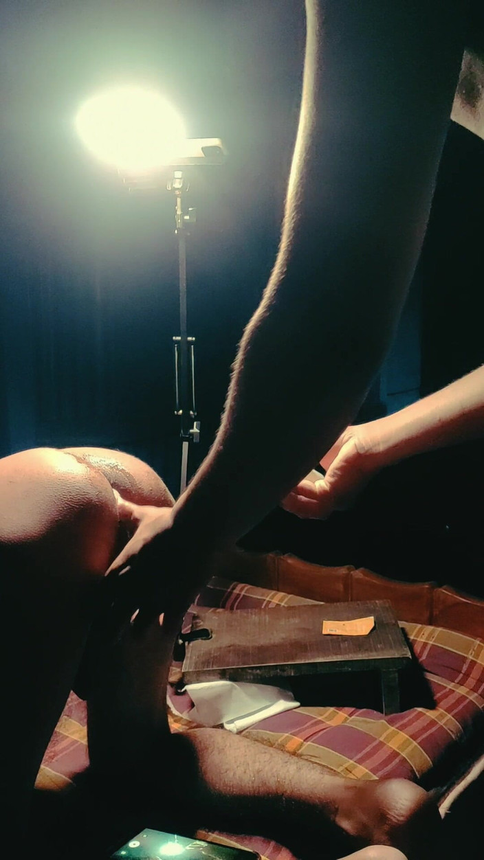 Ahpanal: Seks gay India yang ghairah