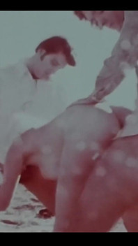 Klasik porno retro erotik tiyatro - tatlı meyve