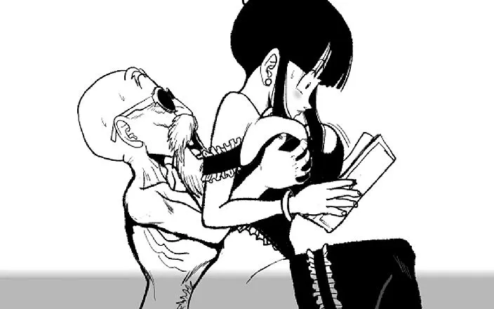 The BenJojo: Kamesutra Dbz Erogame 51 Focusing on Her Boobs