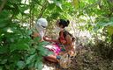 Desibhabhi31: Kobieta przyłapana na świętowaniu Mangala w lesie