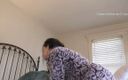 Natalie Wonder: Dirty stepmommy plays with both of your hard little pee...