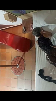 Penetrating This Big MILF Ass