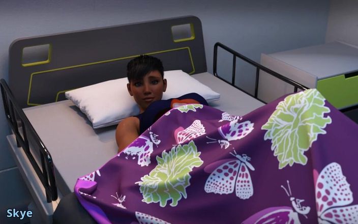 Miss Kitty 2K: Wvm - phần 209 - Skye tại phòng xá của Misskitty2k