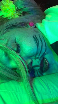 Dělám Creampie Kalhotky Se DVěma Výstřiky