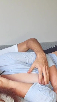 Eu sou Shoked! Enteado goza na madrasta pensando que ela na ausência do marido
