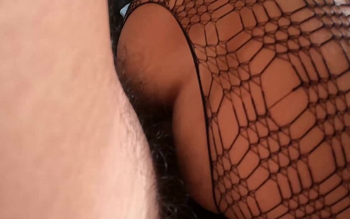 KandS1234: Umplută dublu, pulă în vibrator în cur în pizdă
