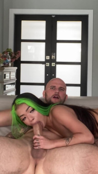 Petite Cute Asian Paisley Paige Gets Fucked, Lifted and Folded by Jmac