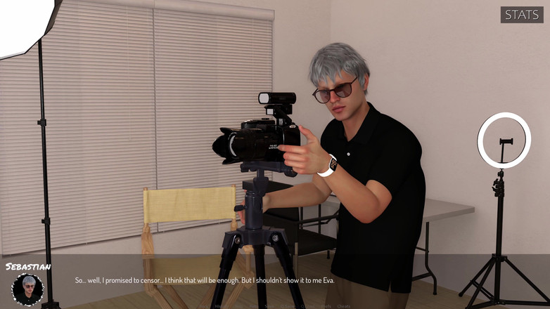 Wickedgammes studio: Het ziekenhuis van lust deel 14