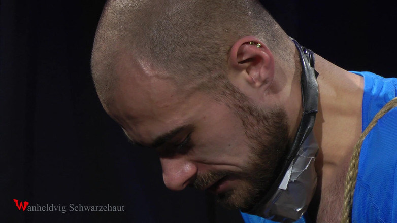 Wanheldvig: Zeus hardcore-bondage-herausforderung