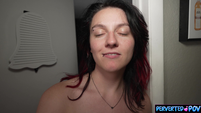 Perverted POV: I Came on My Roommate Twice!