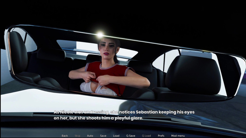 Wickedgammes studio: Unseen Instincts (bahagian 10)