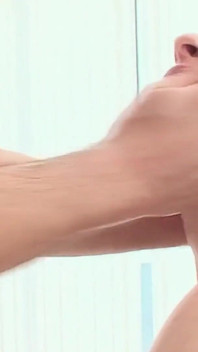 Anal wunderschöne szene-1_hairy rothaarige michelle genießt analficken