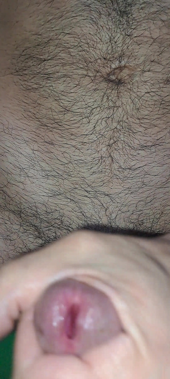 Whisky33: 私の唾液を使ったクローズアップと素晴らしい射精。