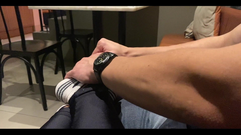 KiffaFeet: J’ai fait cette vidéo hier