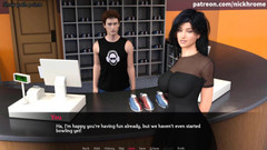 Visual Novels: Freeloading clan parte 30