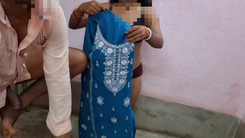 Sumaj: Coppia indiana sesso marito cazzo moglie