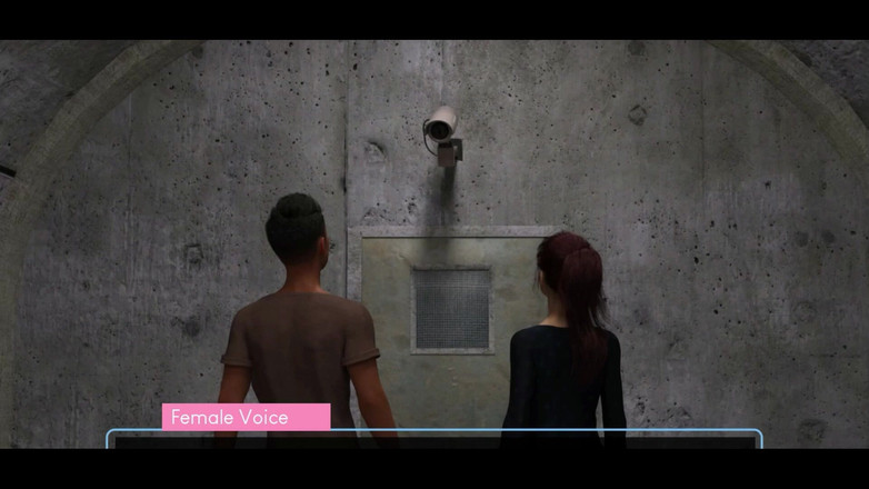 Miss Kitty 2K: 午夜天堂 第27部分 - 女性声音