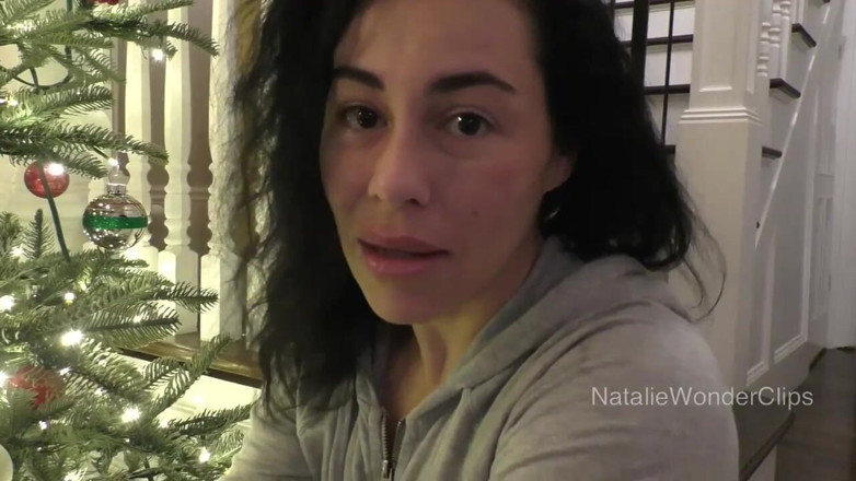 Natalie Wonder: Vytváření nových vzpomínky na dovolenou s mým nevlastním chlapcem přímo...