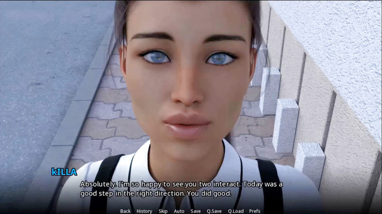 Visual Novels: WVM hvězdy univerzity část 72