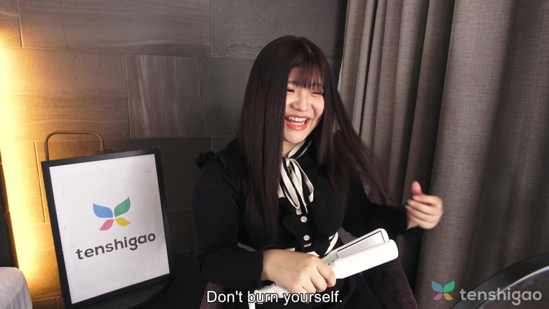 Tenshigao Backstage: Madoka Watanabe Za kulisami