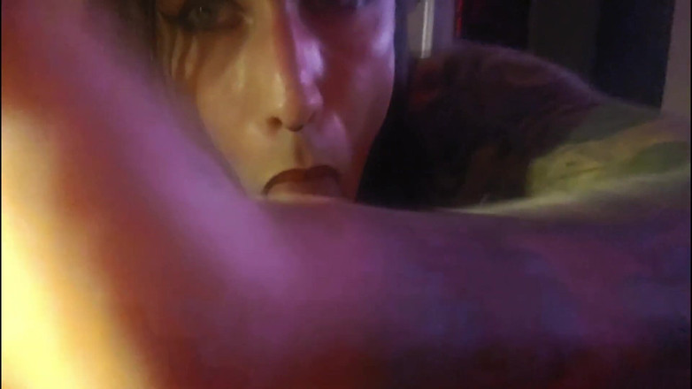 Tasha Draven: Slut Gets Facial