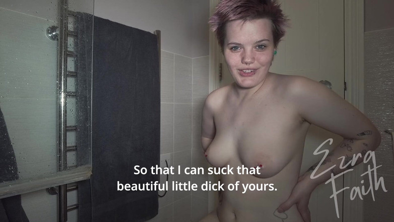 Ezra faith: Stepbro's Bath Time: Romantic Small Penis Encouragement -- Ezra Faith -- Mp4...