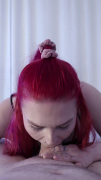 Slutty Finnish Redhead Gets Rough Anal Treatment