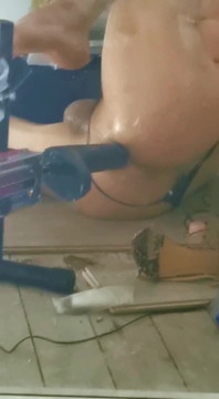 Fuck Session at Work by a BBC