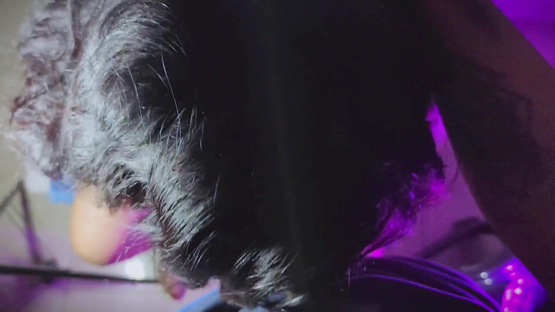 Ssexcolpaisa: Stepsister Gets DP with Her New Toy - Beyourlover Adult Clock...