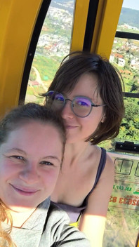 We Really Enjoy the Cable Cars! Check Our Vids, What We Did While Riding