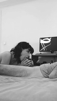 Chupando Polla Antes De Acostarme Me Deja Muy Relajada, Dime Tu Punto De Vista Preferido
