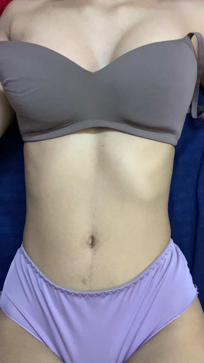 Riya mickey: Styvbror lurade mig med smakspelet, men något fel