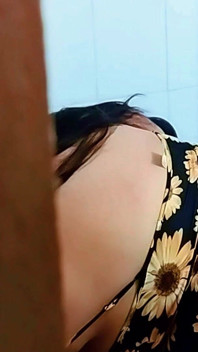 Latina Homemade Stepmom, Slow Motion Fans Only.