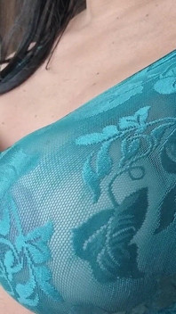 Vintage Lace Green Bra Dd Cup, Reducer, Big Tits