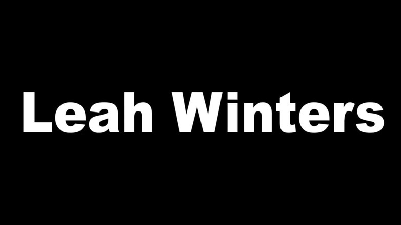Richard Manns World: Slut Training: Leah Winters Hammered
