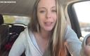 Nadia Foxx: Day in the Life of a Camgirl! Testing New Toys...