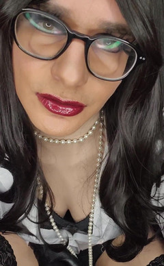 JessicaXD: Jessica není oblečená
