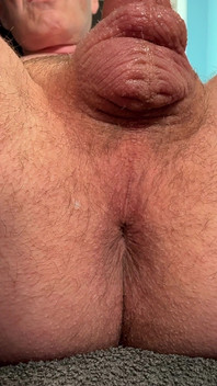 Close-up Twitching Asshole Pulsates as Straight Guy Cums Dripping in Slow-motion Orgasm