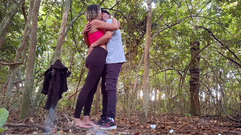 Gabi SweetCouplesStories: Meeting a Country Girl on the Street and Taking Her...