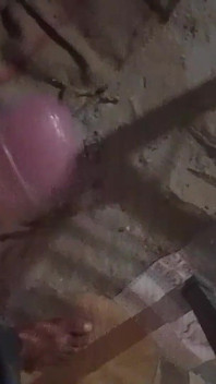 친애하는 친구들, 내가 어떻게 근육량으로 내 음경을 소모할지 보라.