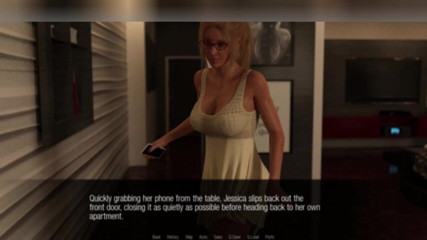 3DXXXTEEN2 Cartoon: Jessica Lusty . 3D porn cartoon sex