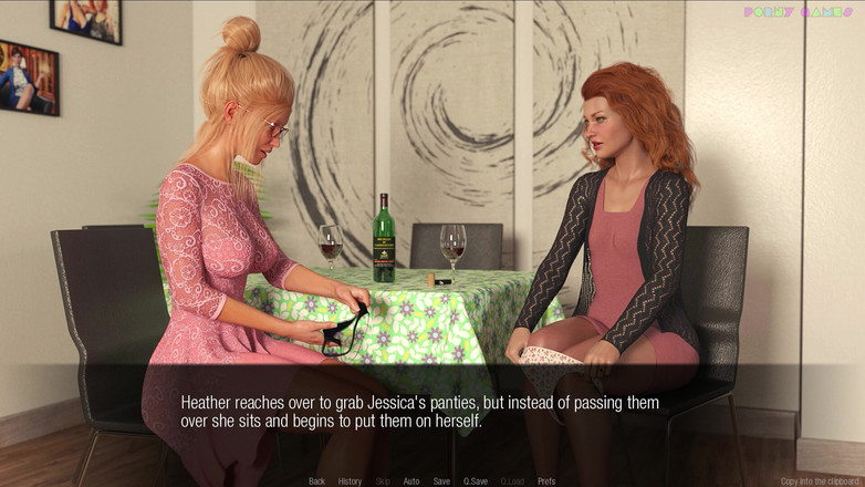 Porny Games: Жесткие новости Jessica O'neil от Stoper - горячая подруга получает лучшее угощение за все время 10